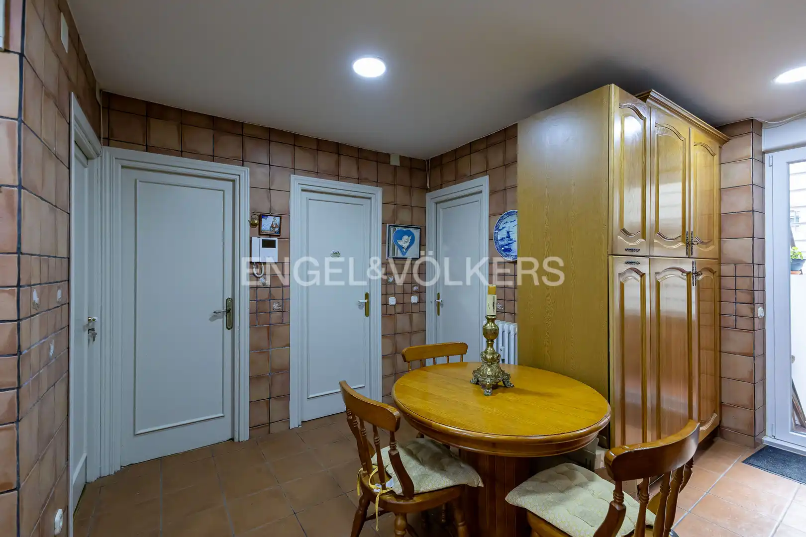 Cuina de Pis en venda en Madrid amb Aire condicionat, Calefacció i Parquet