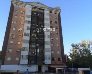 Exterior view of Flat to share in  Huelva Capital  with Air Conditioner