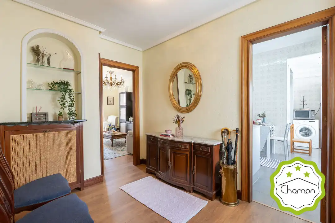 Flat for sale in Bilbao   with Heating and Balcony