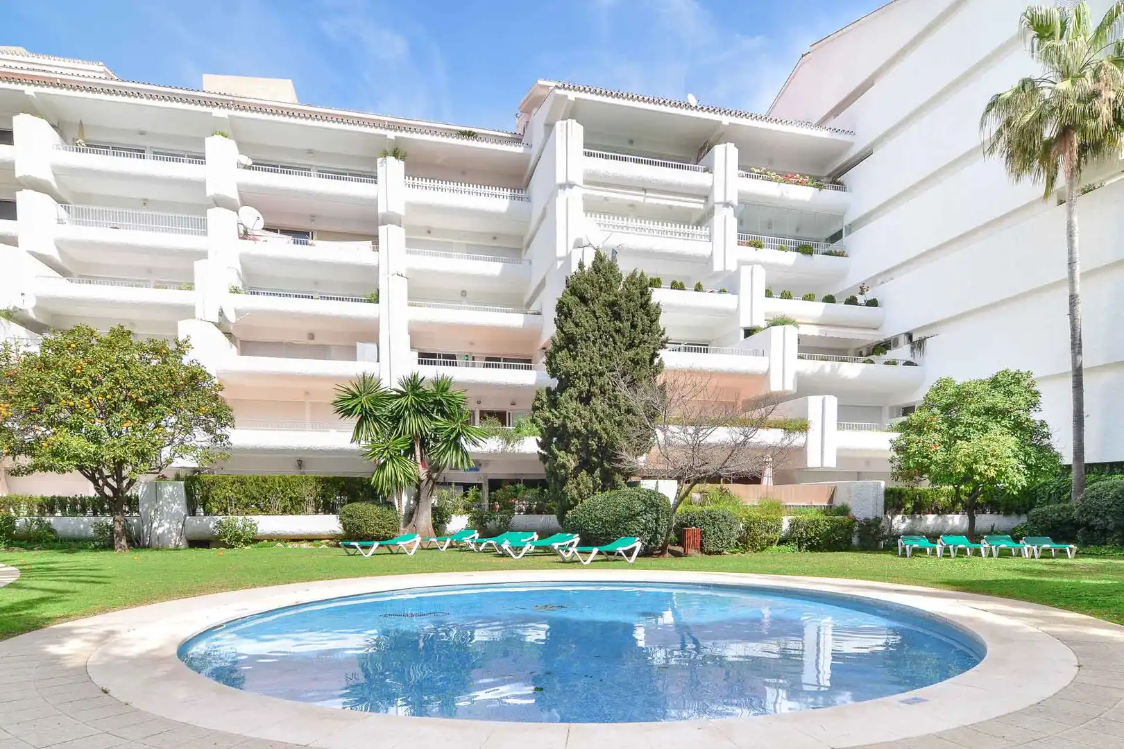 Apartment mit Pool zum Verkauf in Milla de Oro, imagen 20
