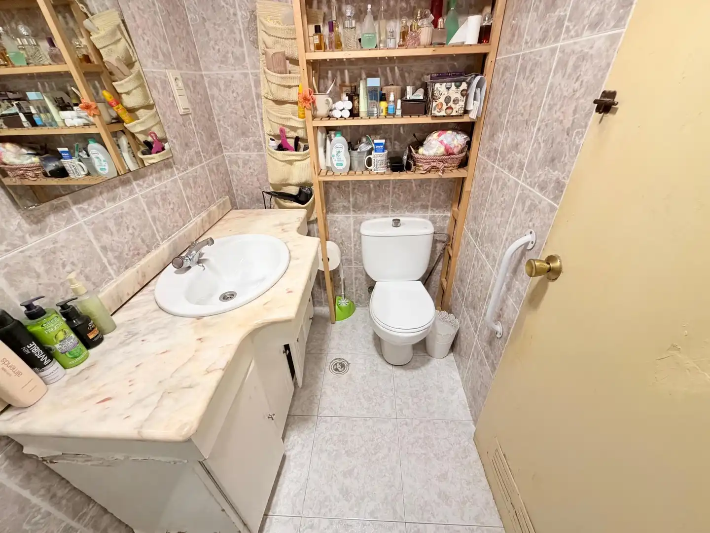 Bany de Pis en venda en Málaga