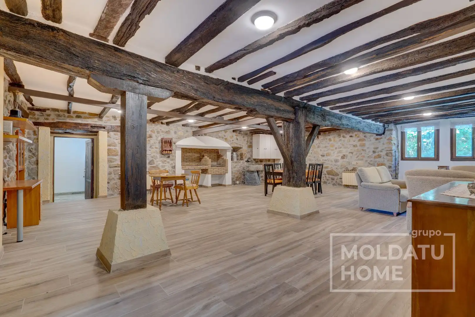 Casa o chalet en venta en Mendaro con Calefacción, Jardín privado y Terraza