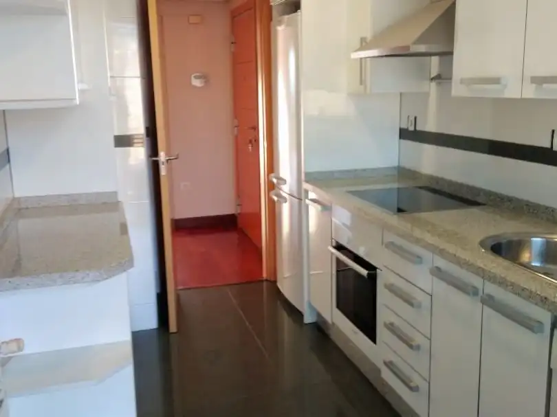 Küche von Wohnung zur Miete in  Granada Capital mit Klimaanlage