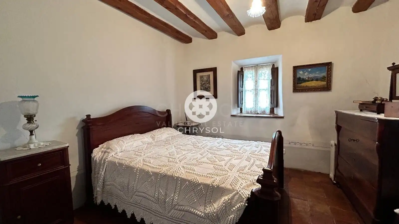 Habitación de Finca rústica en venta en Mura con Jardín privado y Piscina