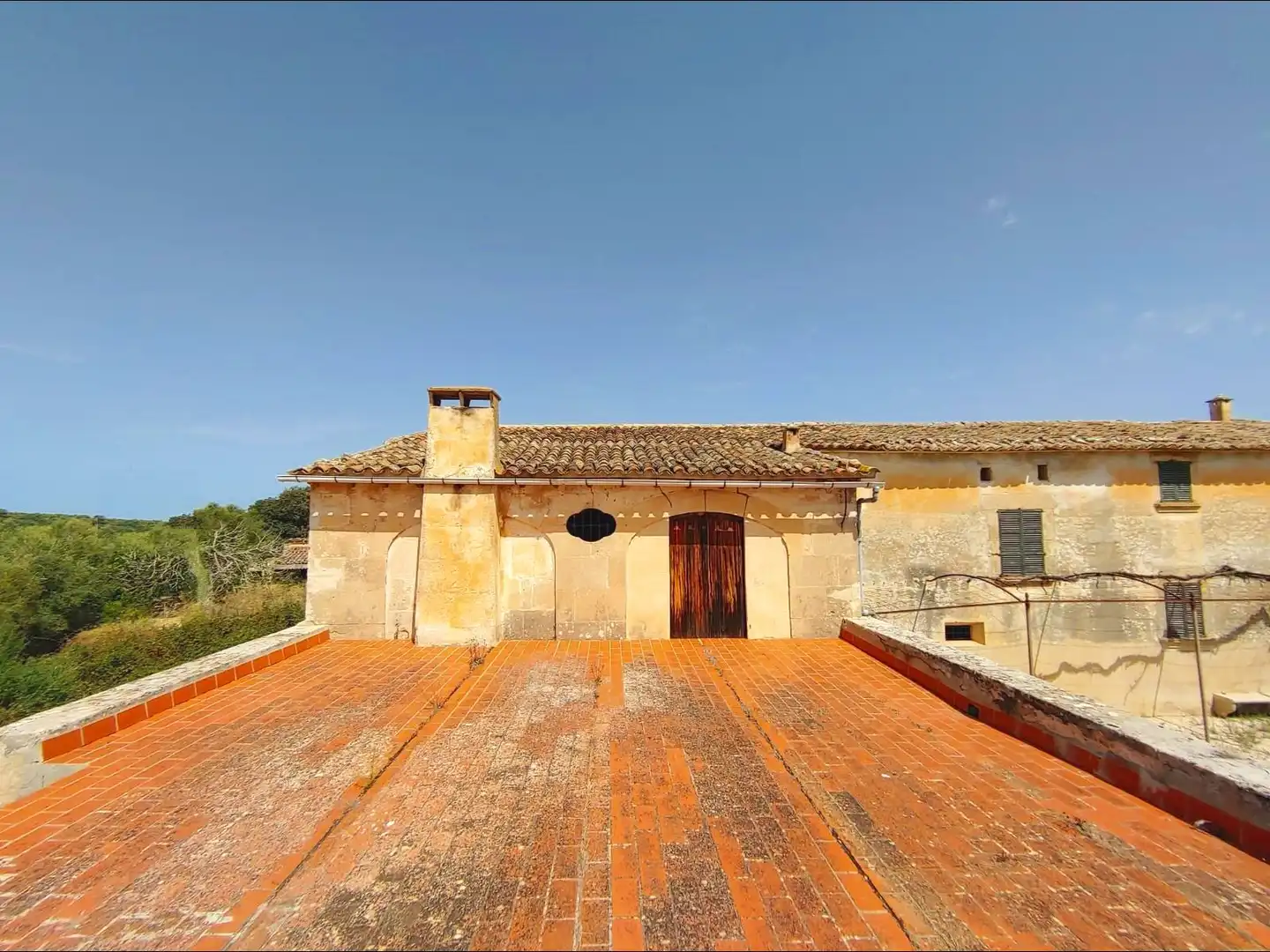 Country house with pool for sale in Algaida, imagen 12