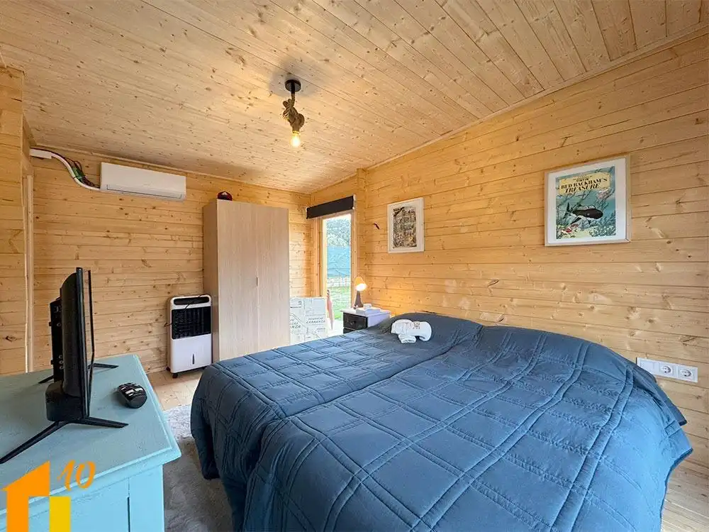 Habitación de Casa o chalet en venta en Lerma con Calefacción, Jardín privado y Jacuzzi
