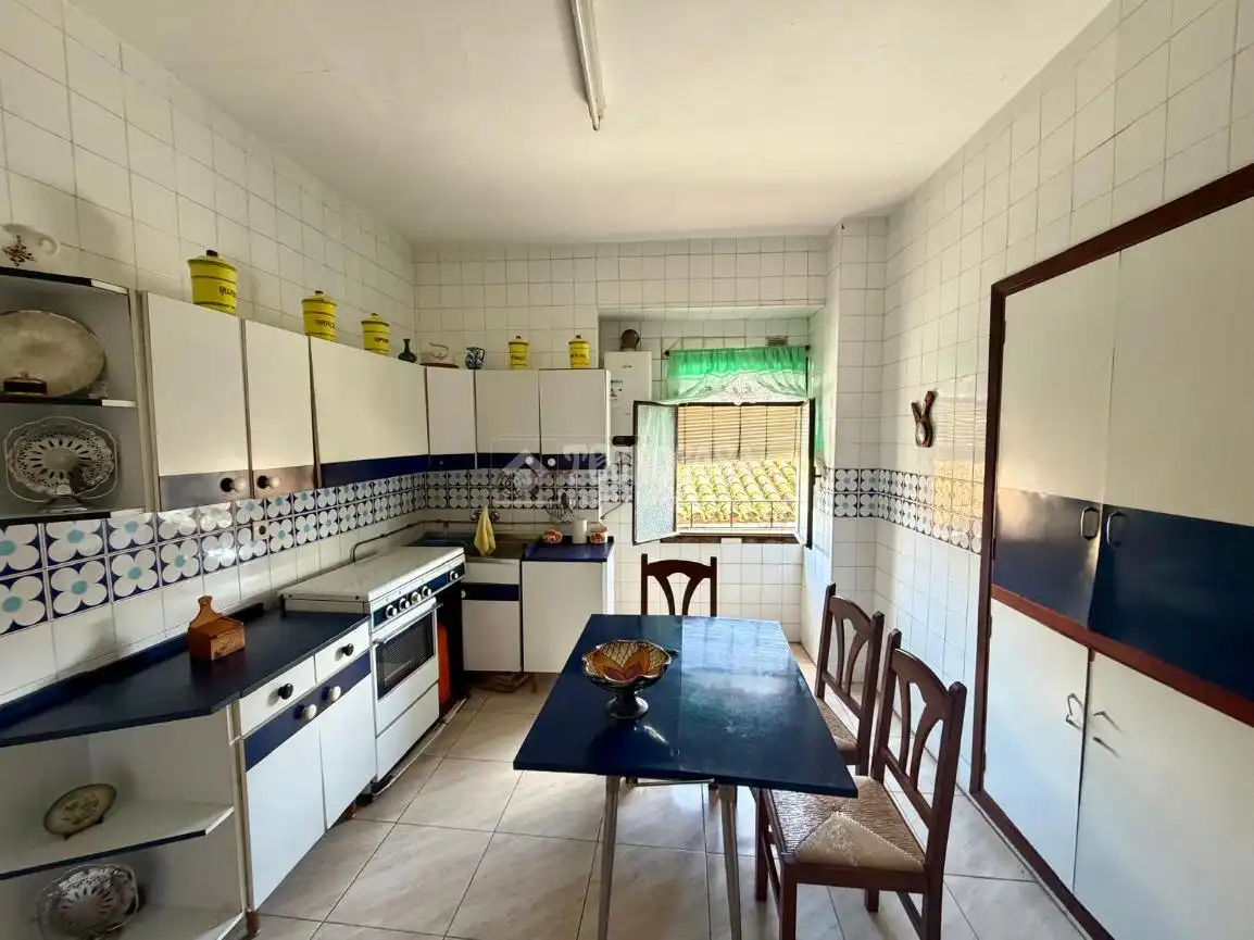 Cocina de Casa adosada en venta en Jimena de la Frontera con Terraza y Trastero