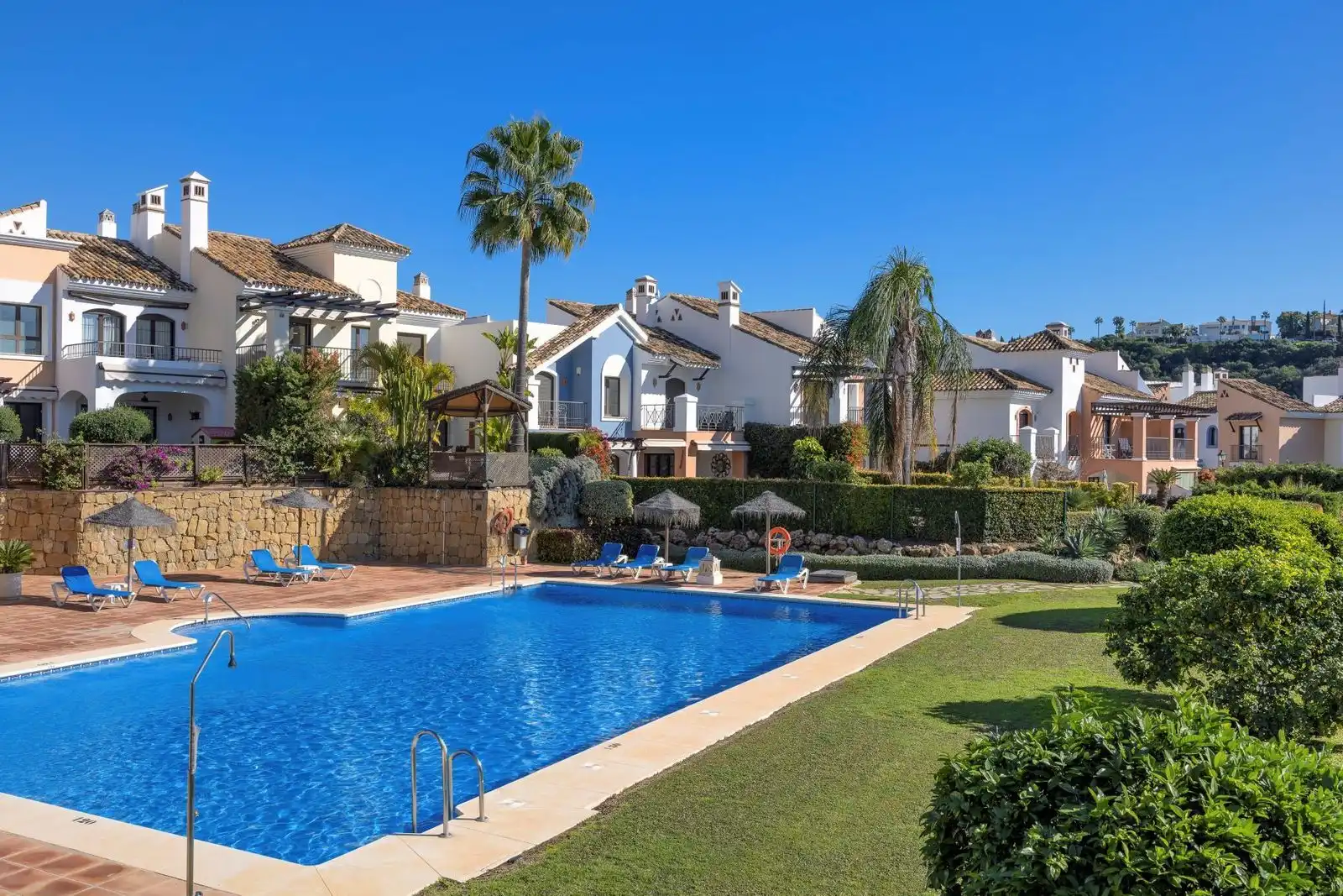 Reihenhaus mit Terrasse zum Verkauf in Calle Los Arqueros 15, imagen 37