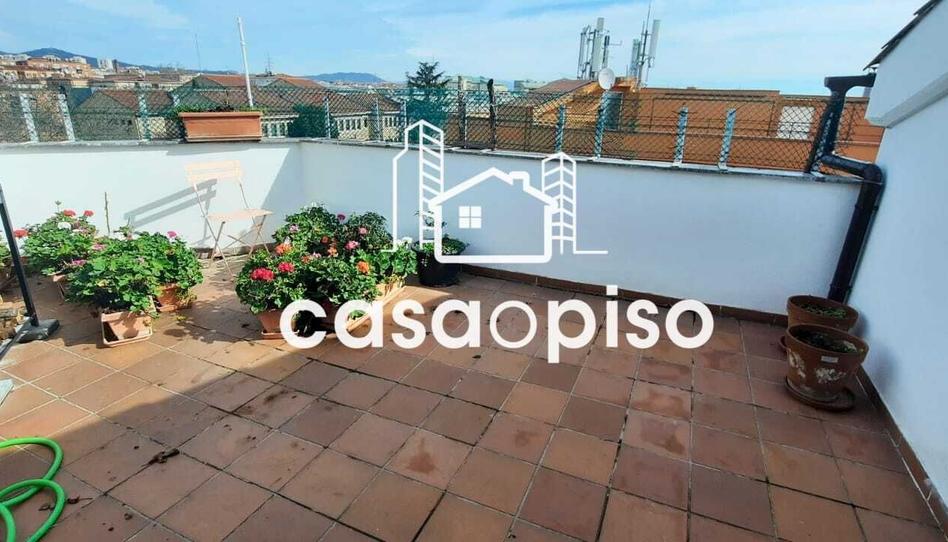 Foto 1 de Dúplex en venta en Ca n'Anglada, Barcelona