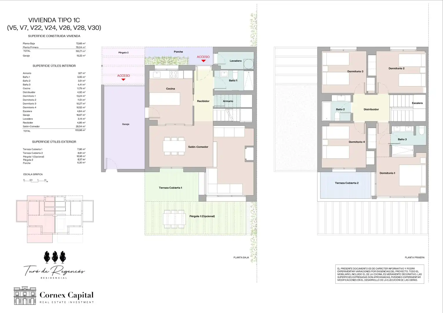 Casa a schiera con piscina in vendita a Ample, imagen 67