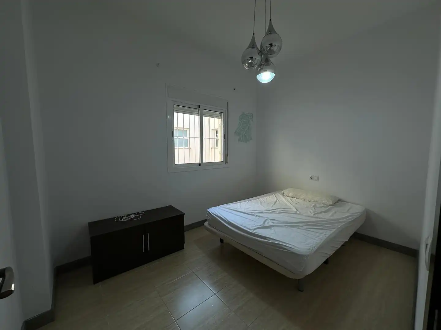 Dormitori de Àtic en venda en Roquetas de Mar amb Jardí privat i Terrassa