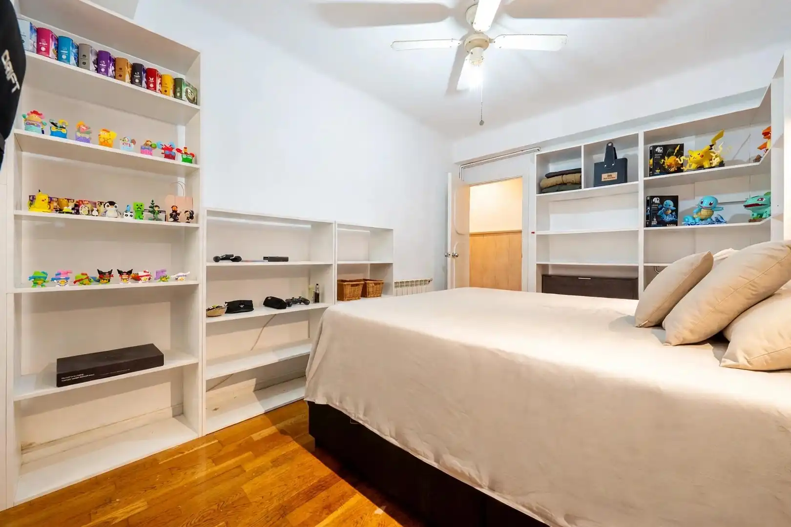 Schlafzimmer von Wohnung zum Verkauf in Tarragona mit Heizung und Abstellraum