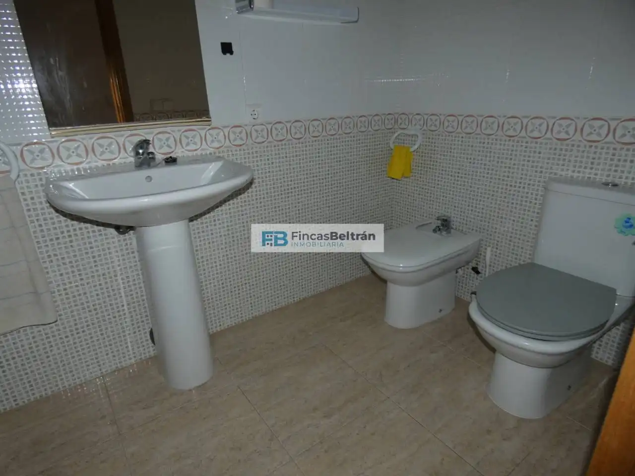 Bany de Pis en venda en Benicarló amb Aire condicionat i Terrassa