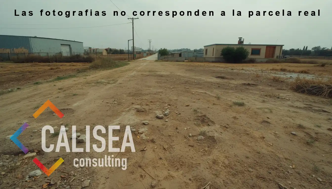 Industrial land for sale in Carrer Carme 1