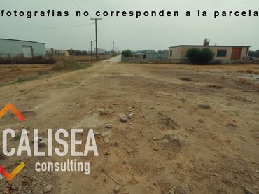 Industrial land for sale in Carrer Carme 1