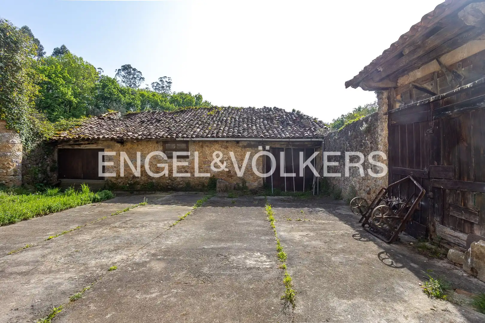 Vista exterior de Casa o chalet en venta en Ribamontán al Monte con Calefacción y Jardín privado