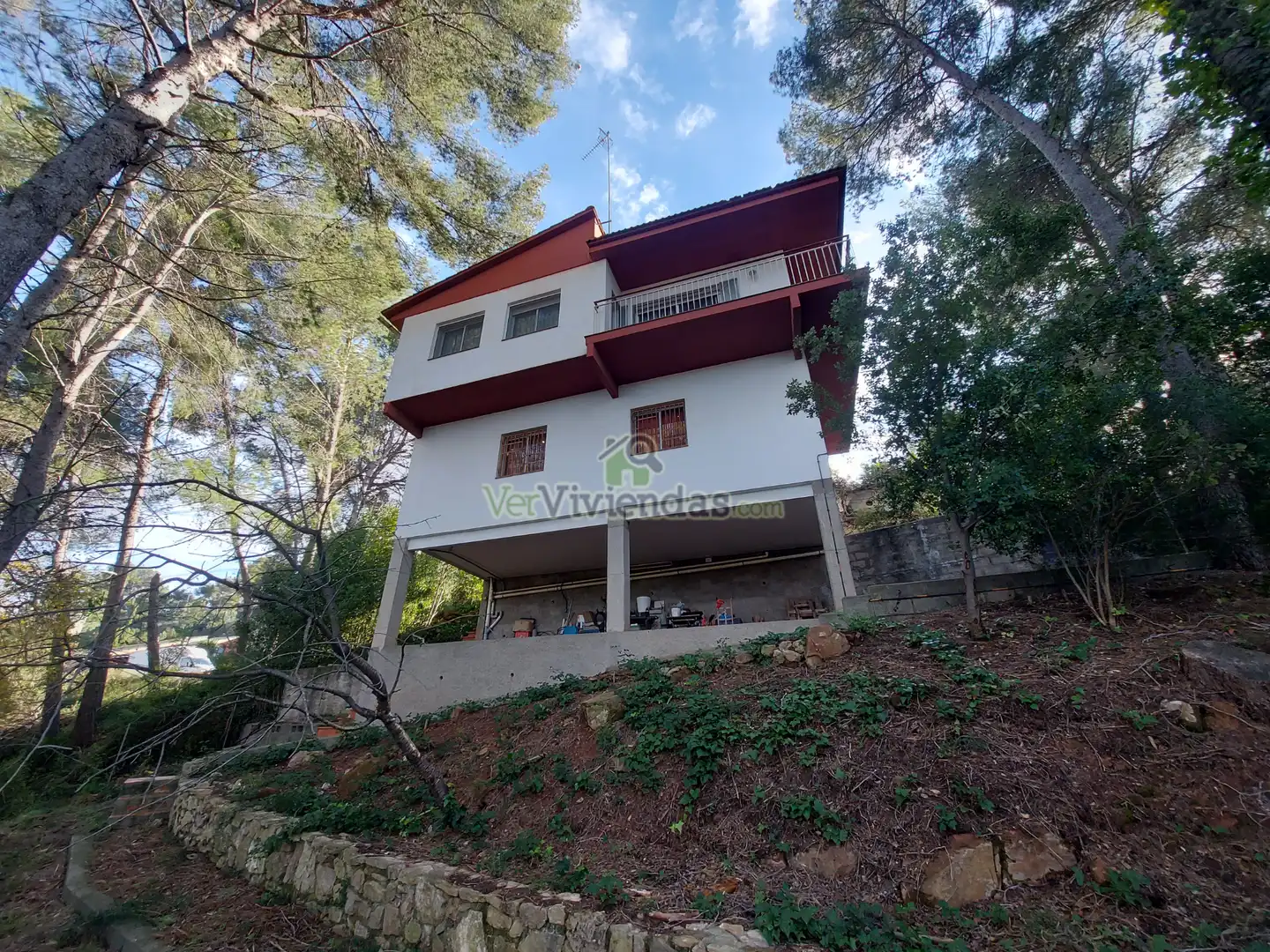 Casa o xalet en venda a Carrer 3 Sta. Mª de la Vall, 6, Corbera de Llobregat