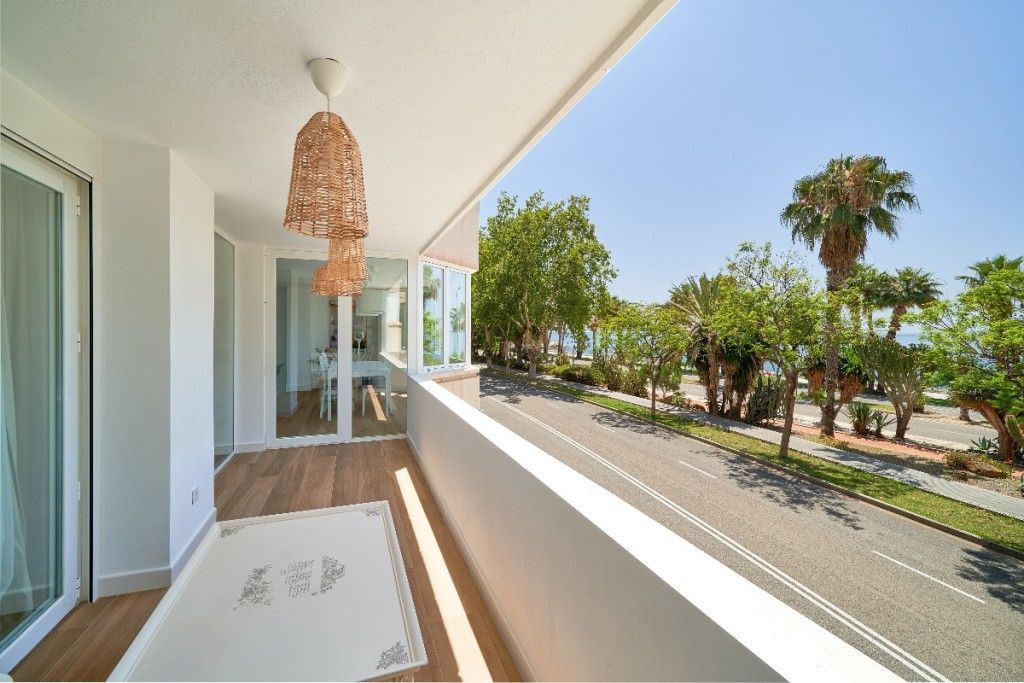 Balcony of Apartment for sale in Málaga Capital  with Air Conditioner, Terrace and Internet