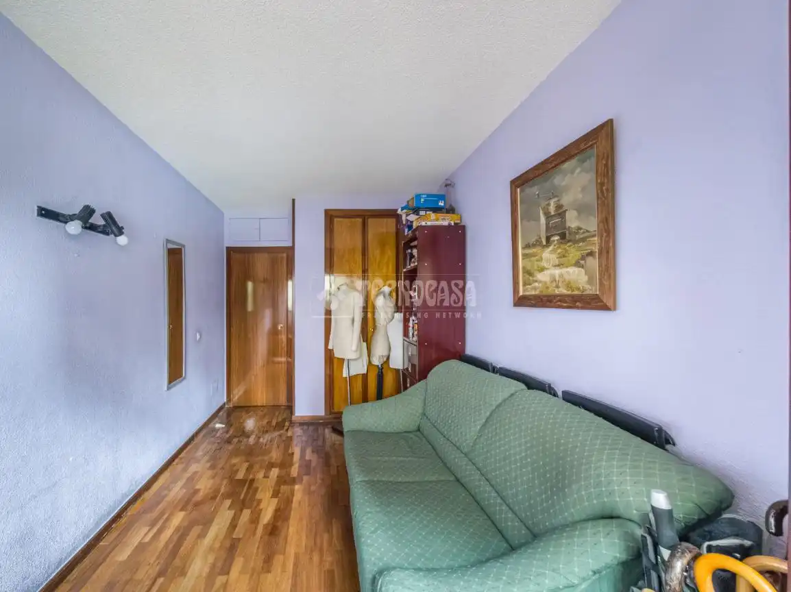 Habitación de Piso en venta en Madrid con Aire acondicionado, Calefacción y Terraza