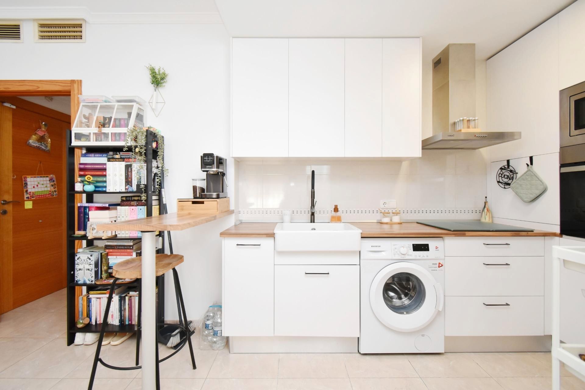 Cuina de Pis en venda en El Ejido amb Aire condicionat