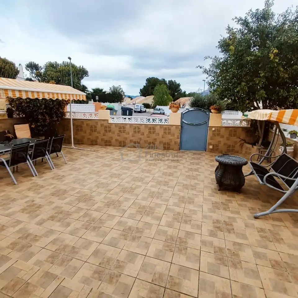 Casa adosada en venta en Carrer Cap Roig, Barranco Hondo