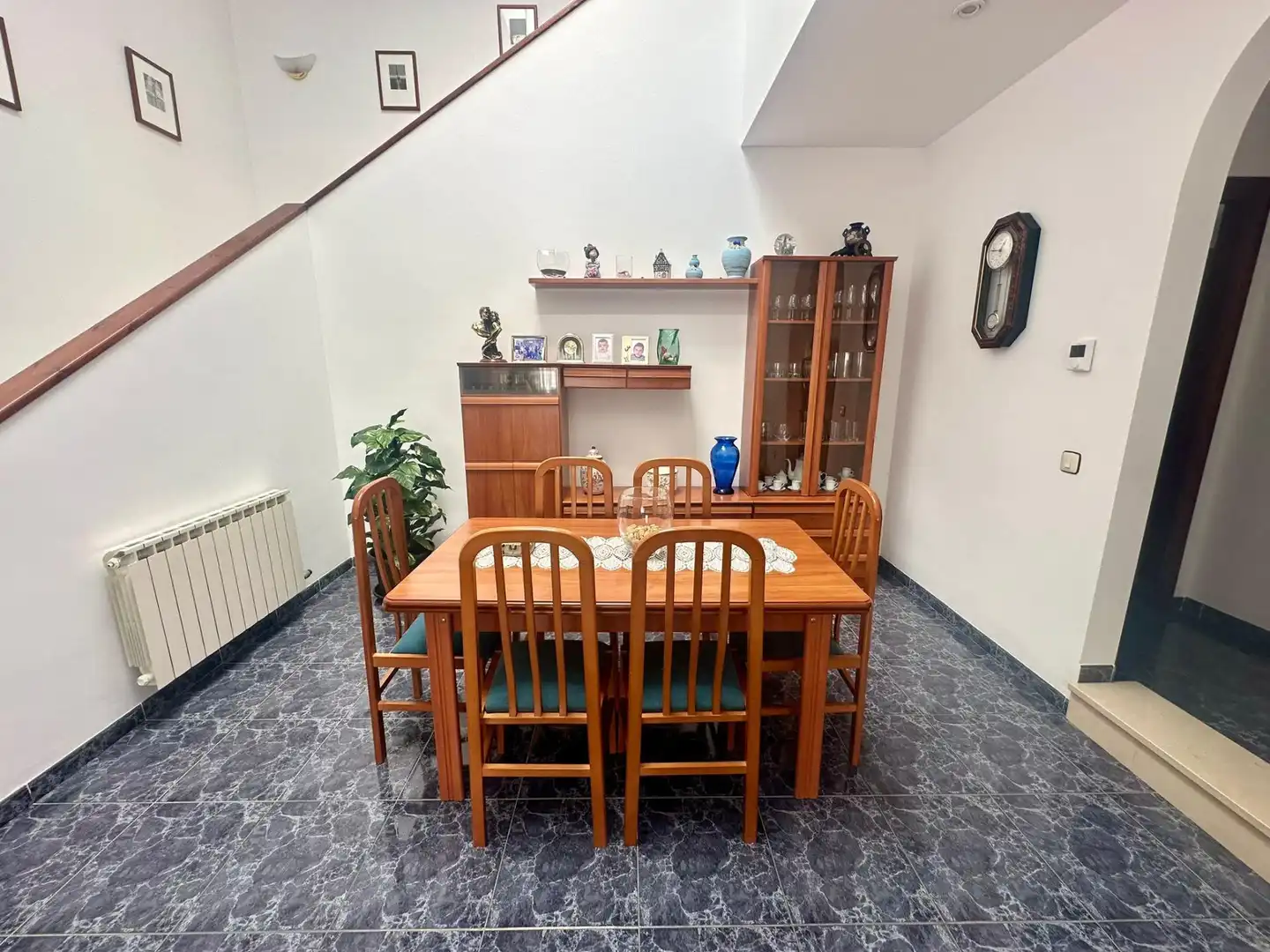 Dining room of Houses for sale in El Vendrell  with Private garden, Terrace and Storage room