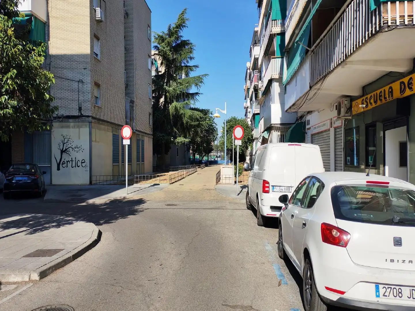 Piso en venta en La Ermita
