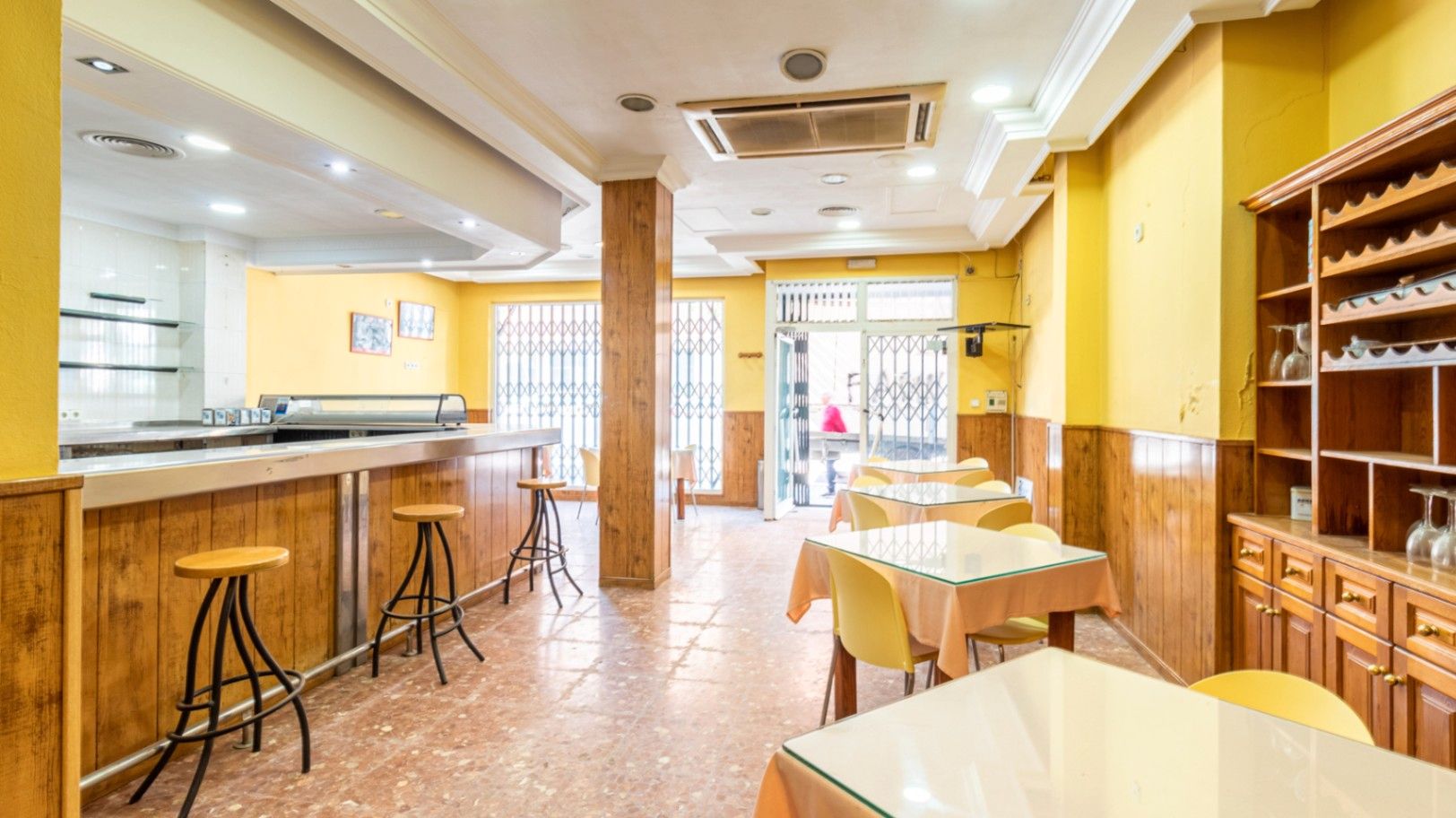 Local en venda en Dénia amb Aire condicionat