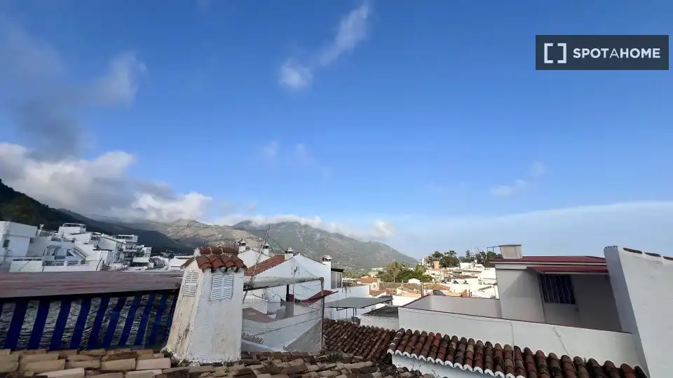 Habitación en Mijas pueblo