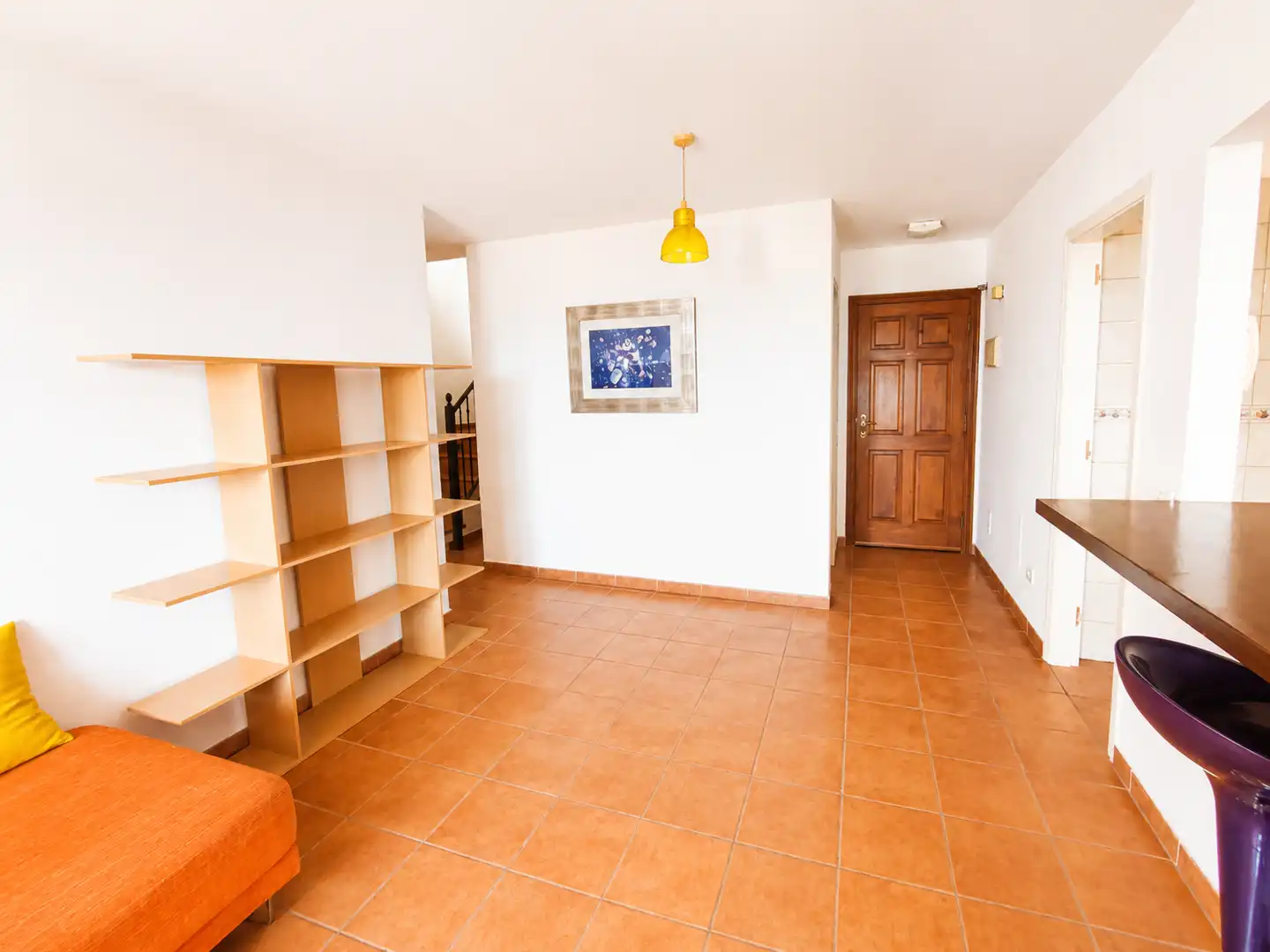Ático en venta en Santa Úrsula con Terraza, Piscina y Balcón