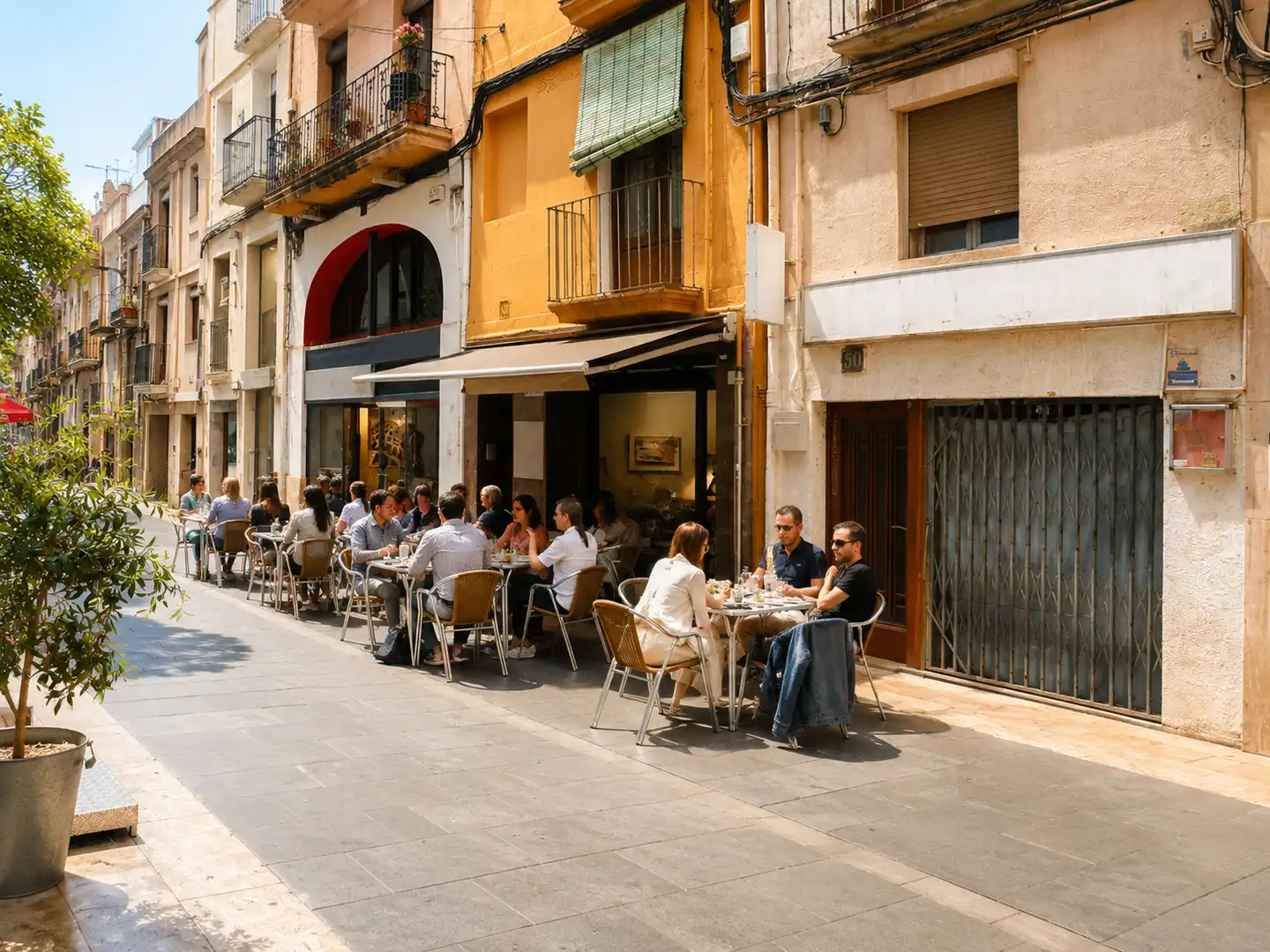 Inmuebles singulares en venta en Carrer de Santa Teresa, imagen 2