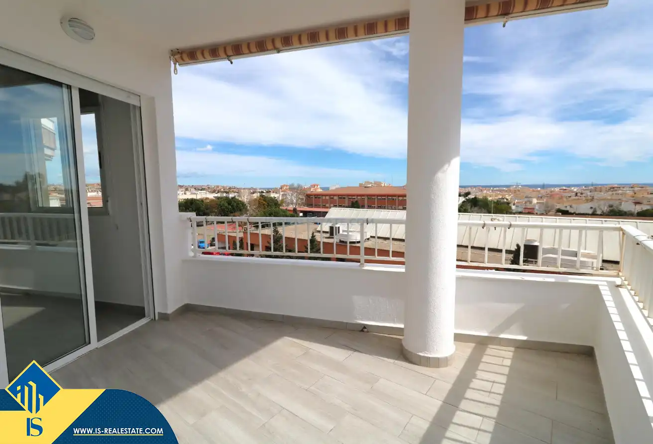 Apartamento con terraza en venta en Nueva Torrevieja - Aguas Nuevas, imagen 3