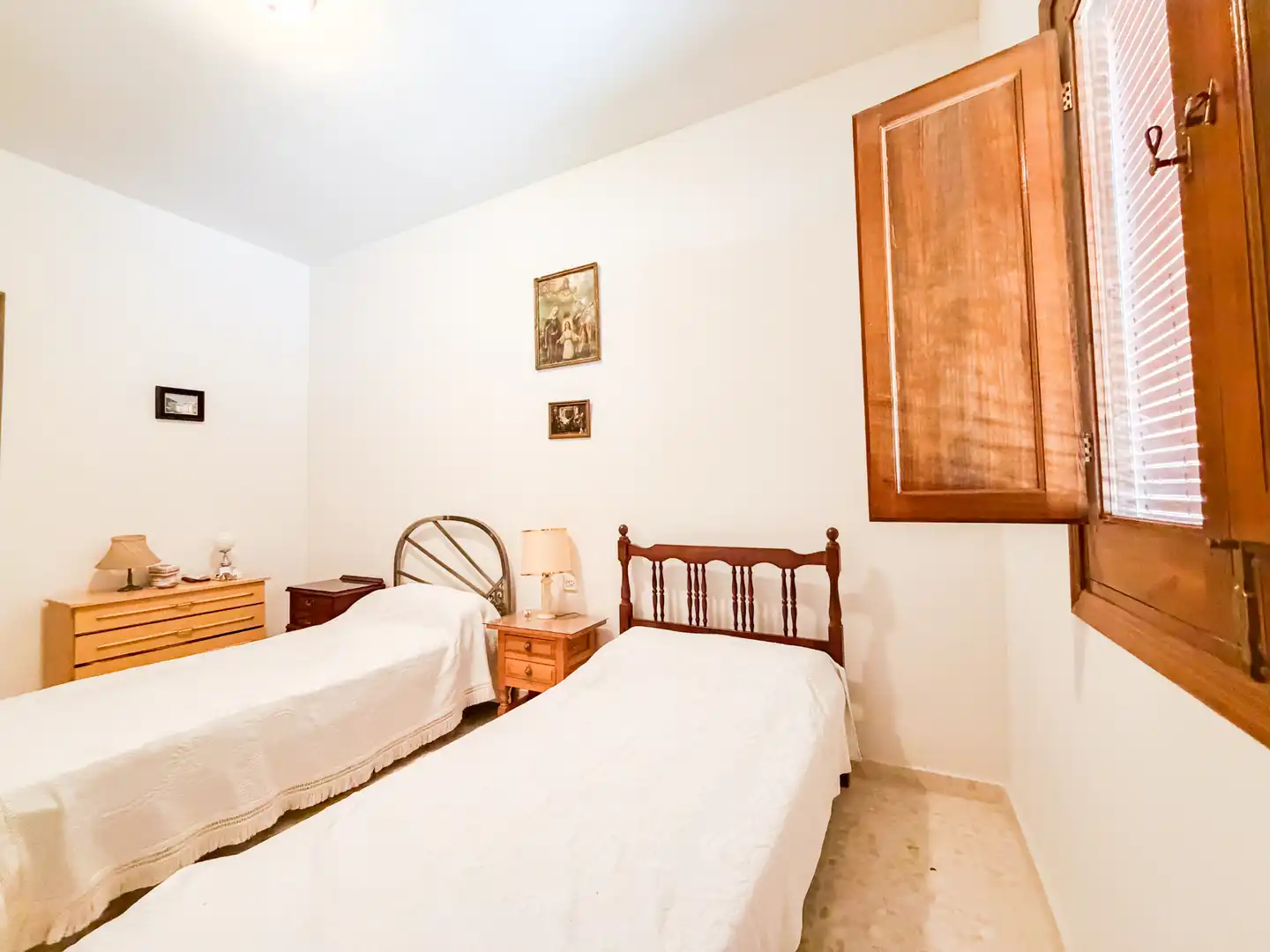 Habitación de Casa o chalet en venta en Benamaurel con Jardín privado, Terraza y Piscina