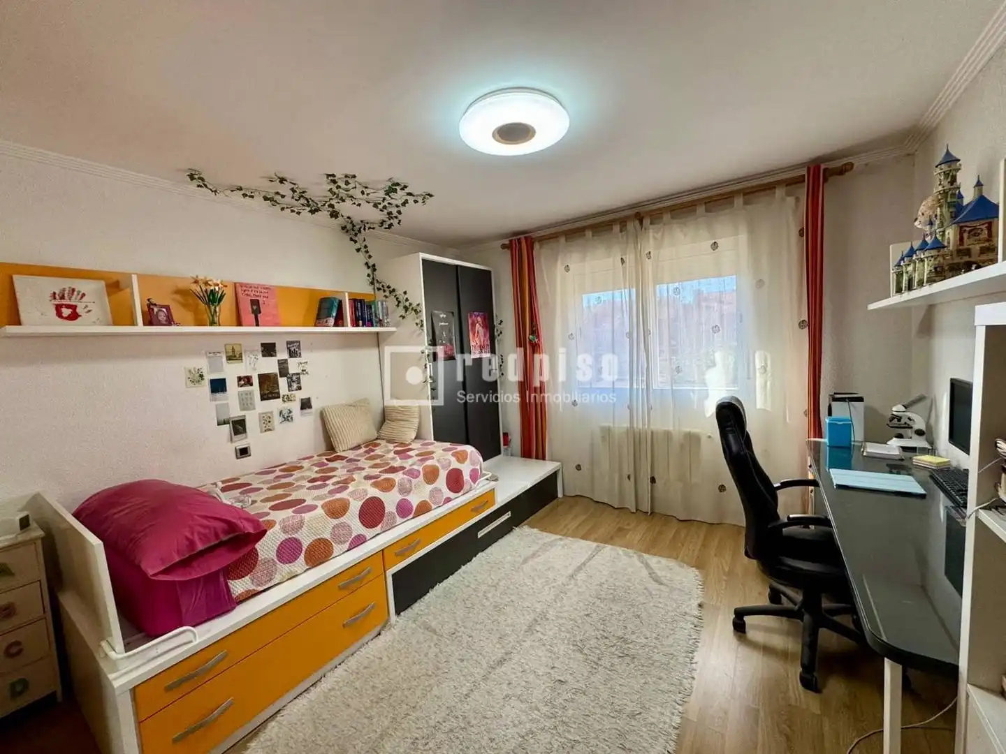 Bedroom of Houses for sale in Valdemoro  with Air Conditioner, Heating and Terrace