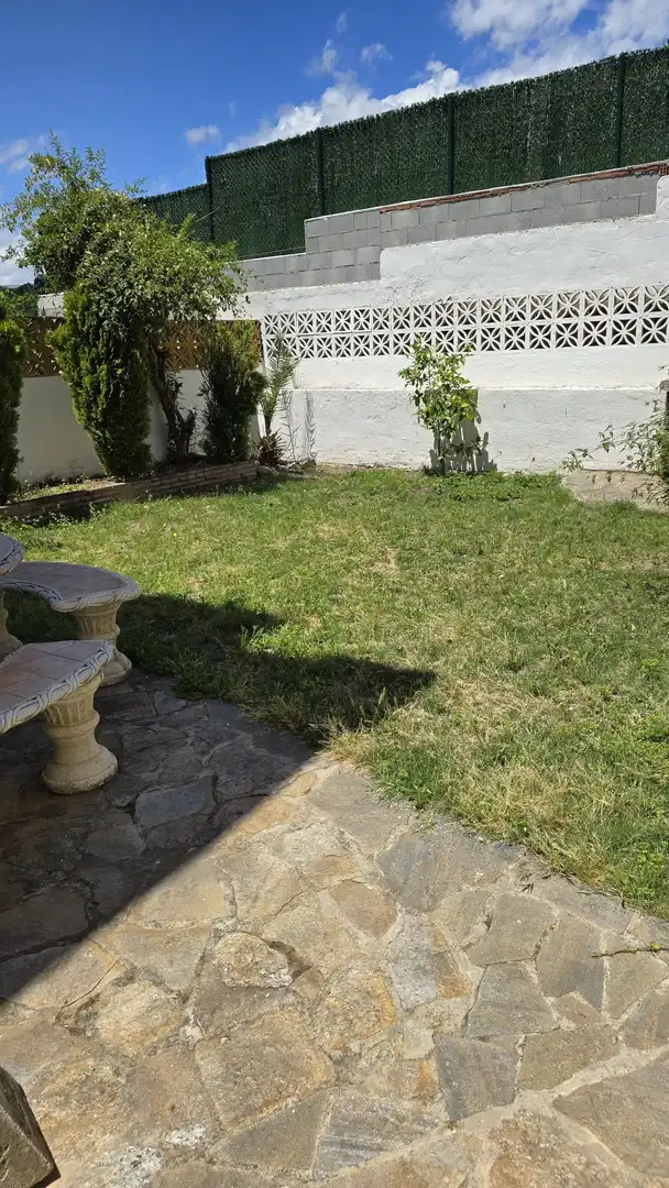 Casa adosada en venda en Marbella amb Jardí privat, Terrassa i Traster