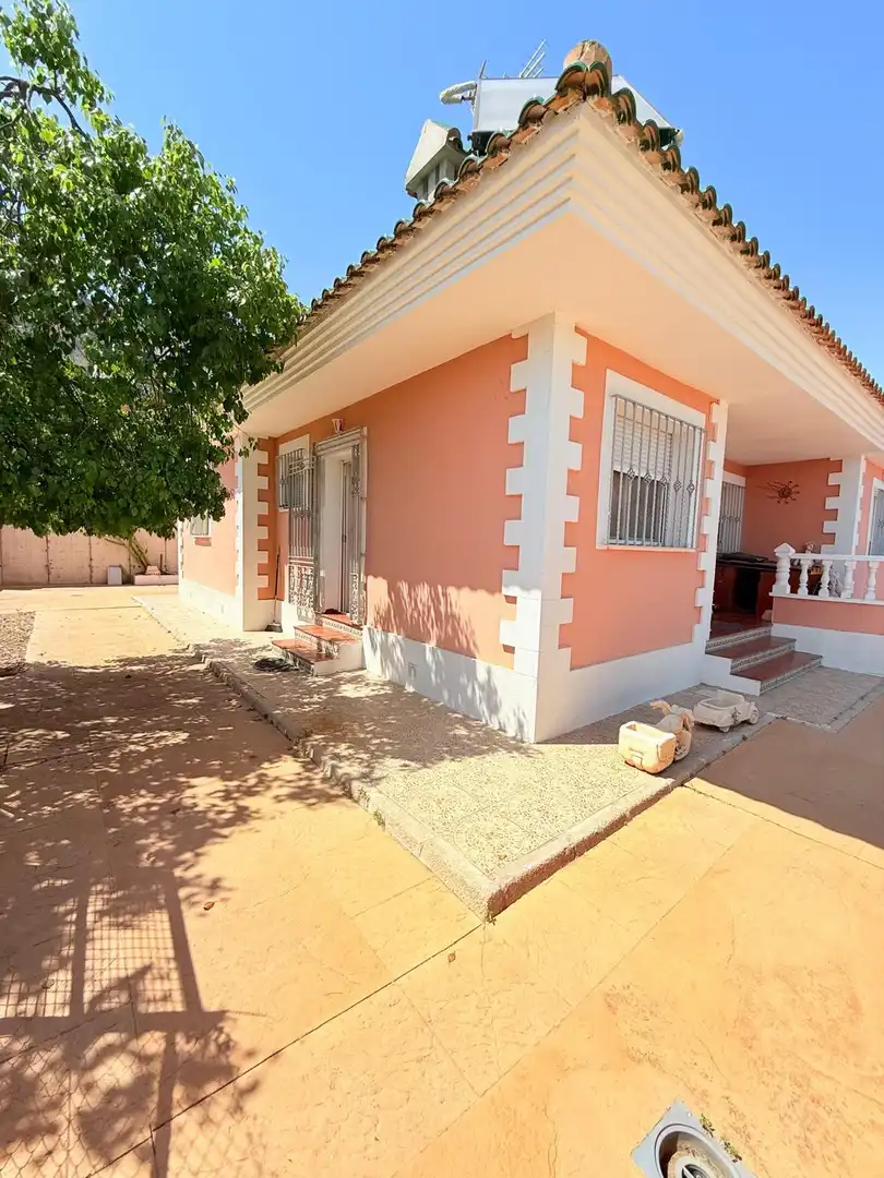 Villa mit Terrasse zum Verkauf in Montepinar - La Aparecida - Raiguero, imagen 24