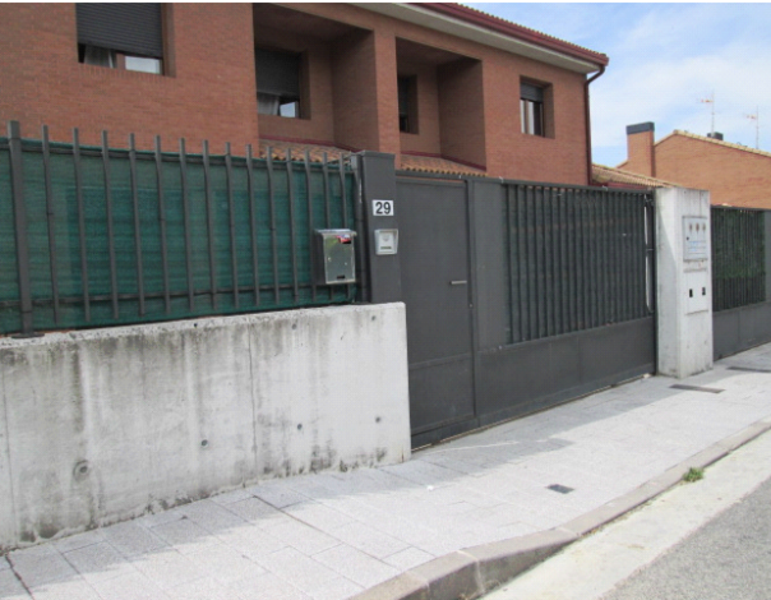 Exterior view of House or chalet for sale in Orkoien