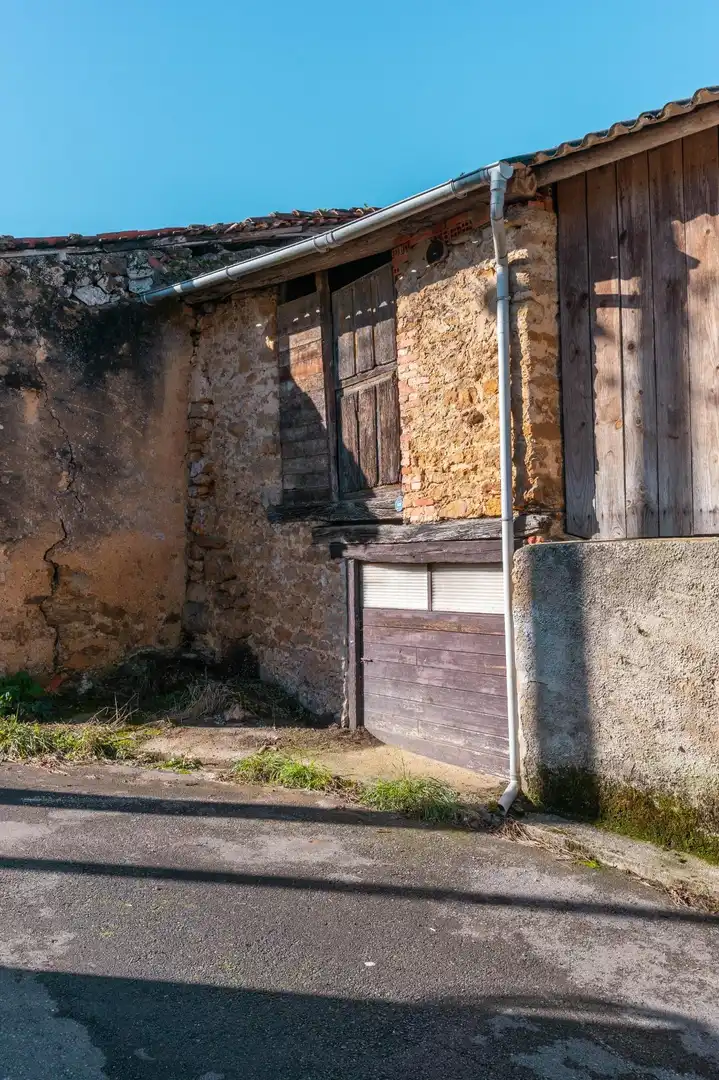 Vista exterior de Casa o chalet en venta en Piloña, Asturias