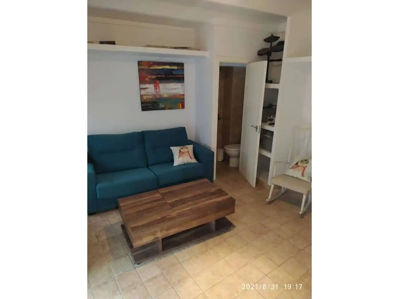 Sala de estar de Casa o chalet en venta en Alcalá de los Gazules con Terraza