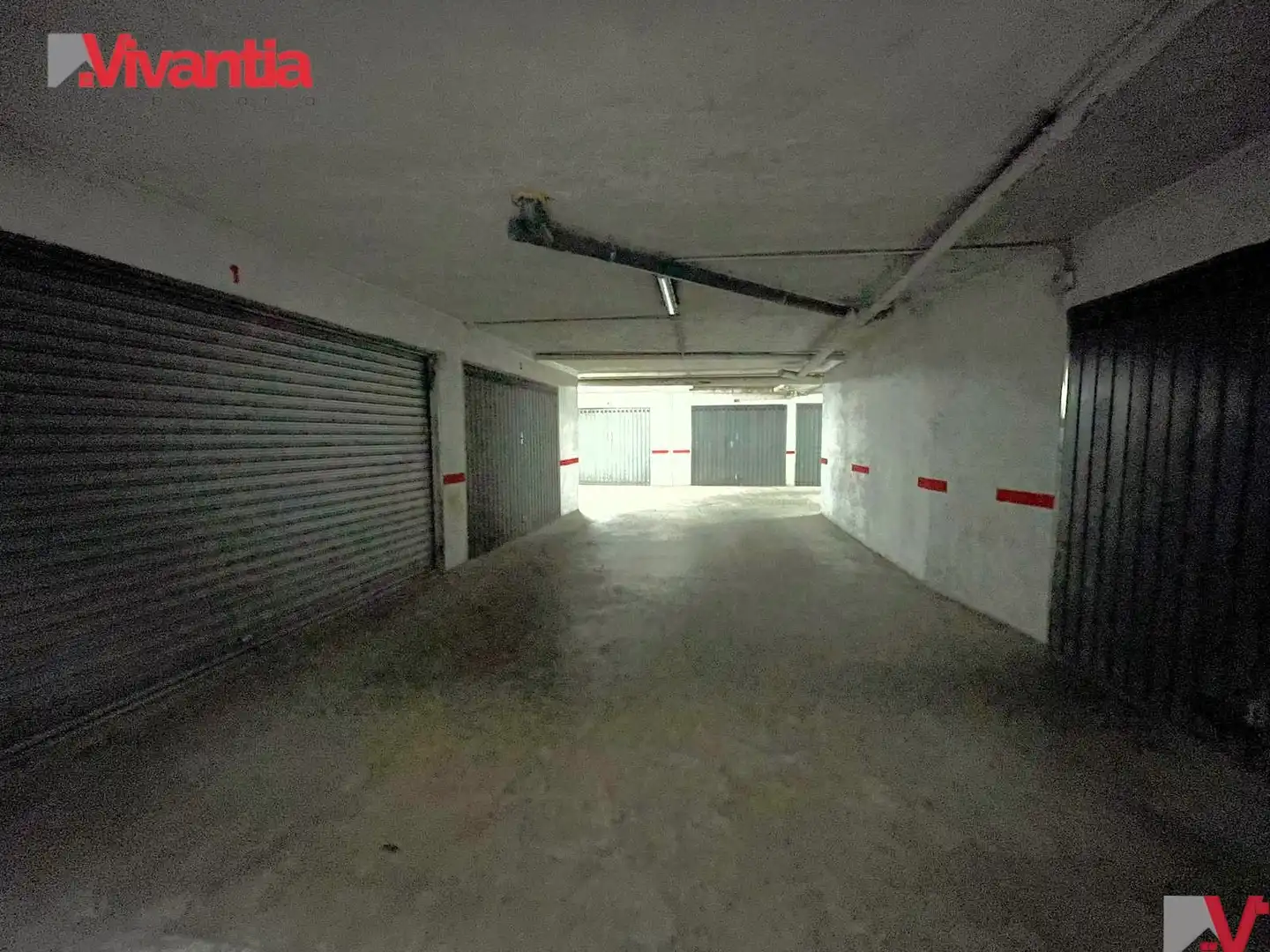 Parkplatz von Garage zum Verkauf in Lorca