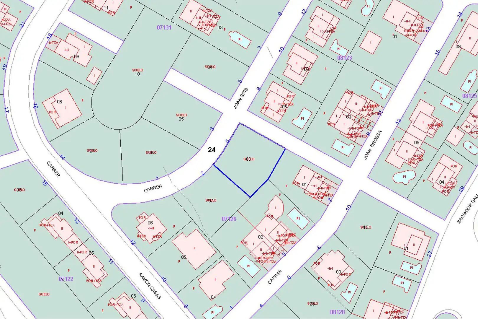 Terreny residencial en venda a Roda de Barà, imagen 23