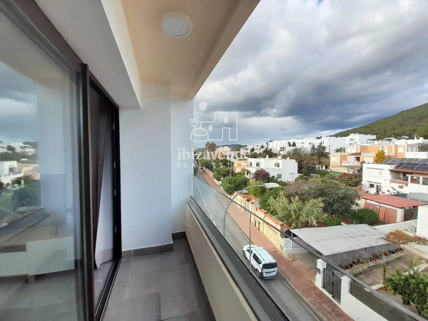 Flat for rent in Margarita Ankermann, Santa Eulària