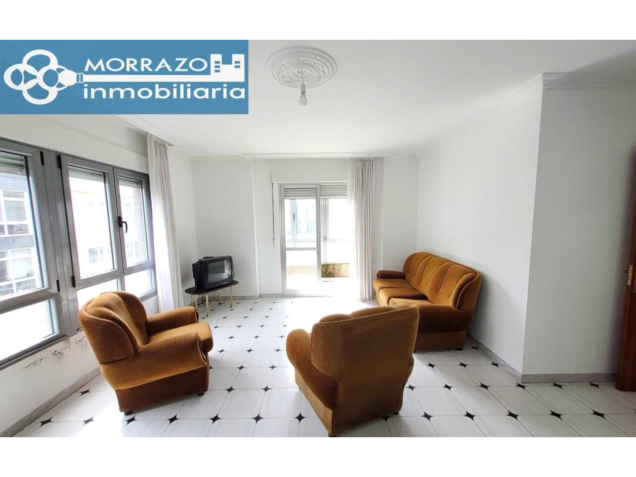 Flat for sale in Antonia Ferrín Moreiras, 3, Lalín