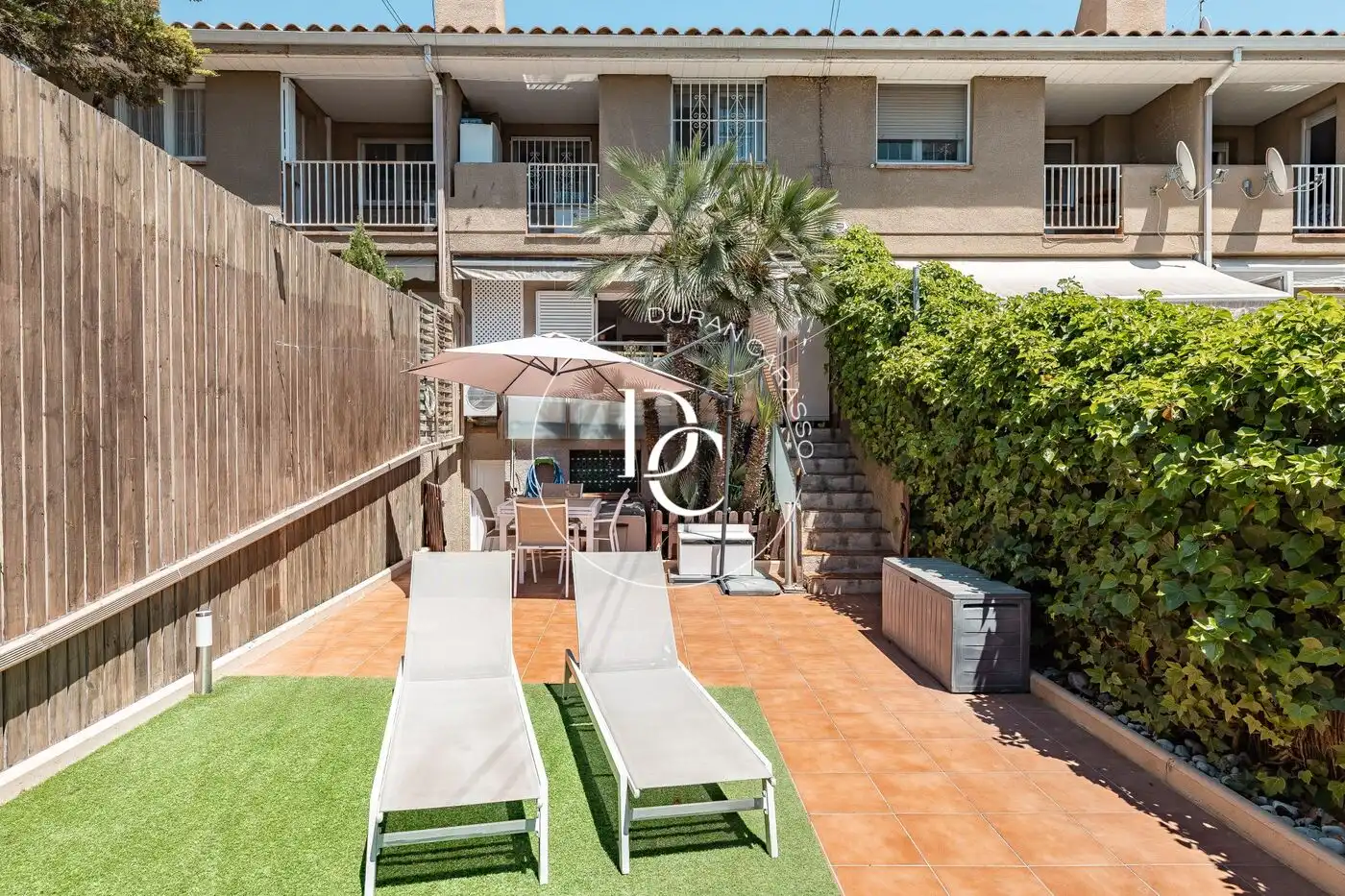 Casa amb jardí en venda a Vallpineda - Rocamar, imagen 2