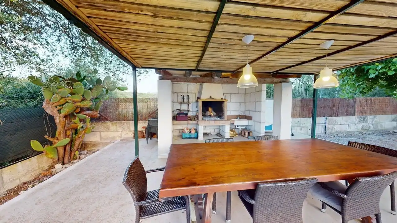 Terrace of Houses for rent in Alcúdia  with Heating and Terrace