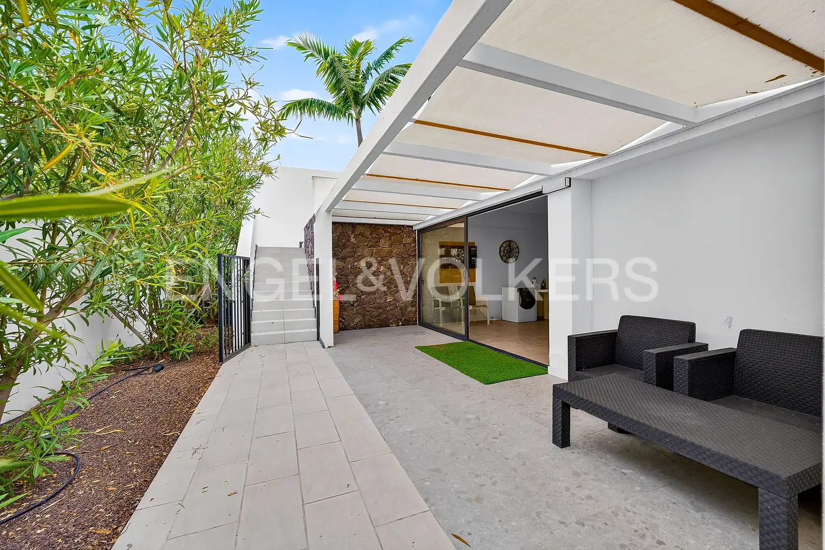 Terrace of Houses for sale in Adeje  with Air Conditioner, Terrace and Swimming Pool