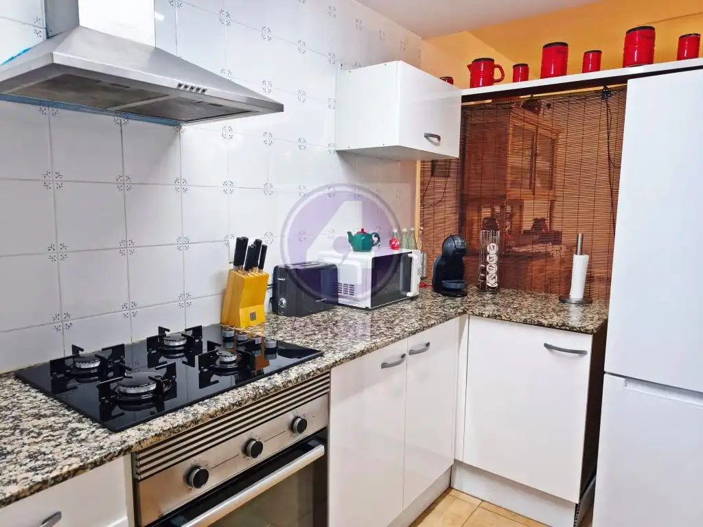 Cocina de Apartamento en venta en Calonge i Sant Antoni