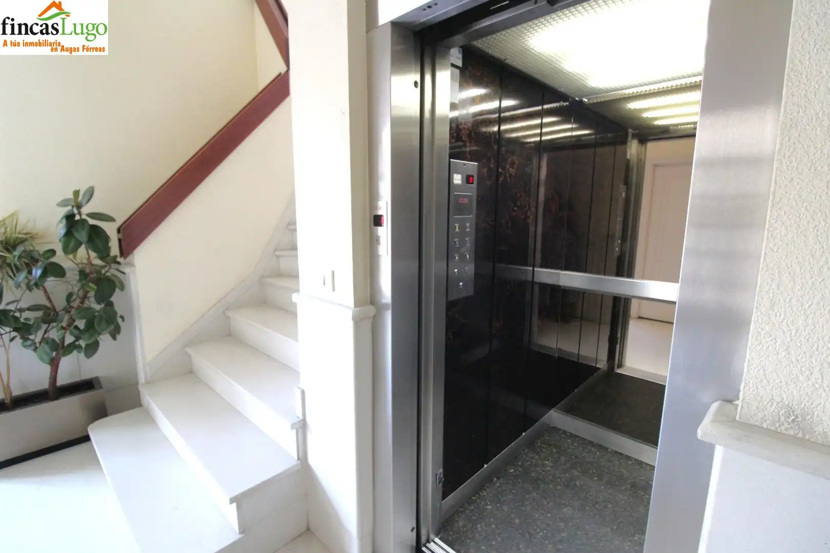Dúplex amb ascensor de lloguer a Acea de Olga - Augas Férreas, imagen 3