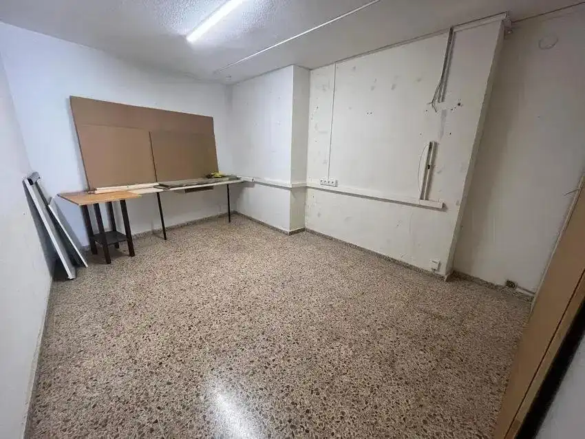 Büro zur Miete in Alicante / Alacant mit Klimaanlage und Heizung