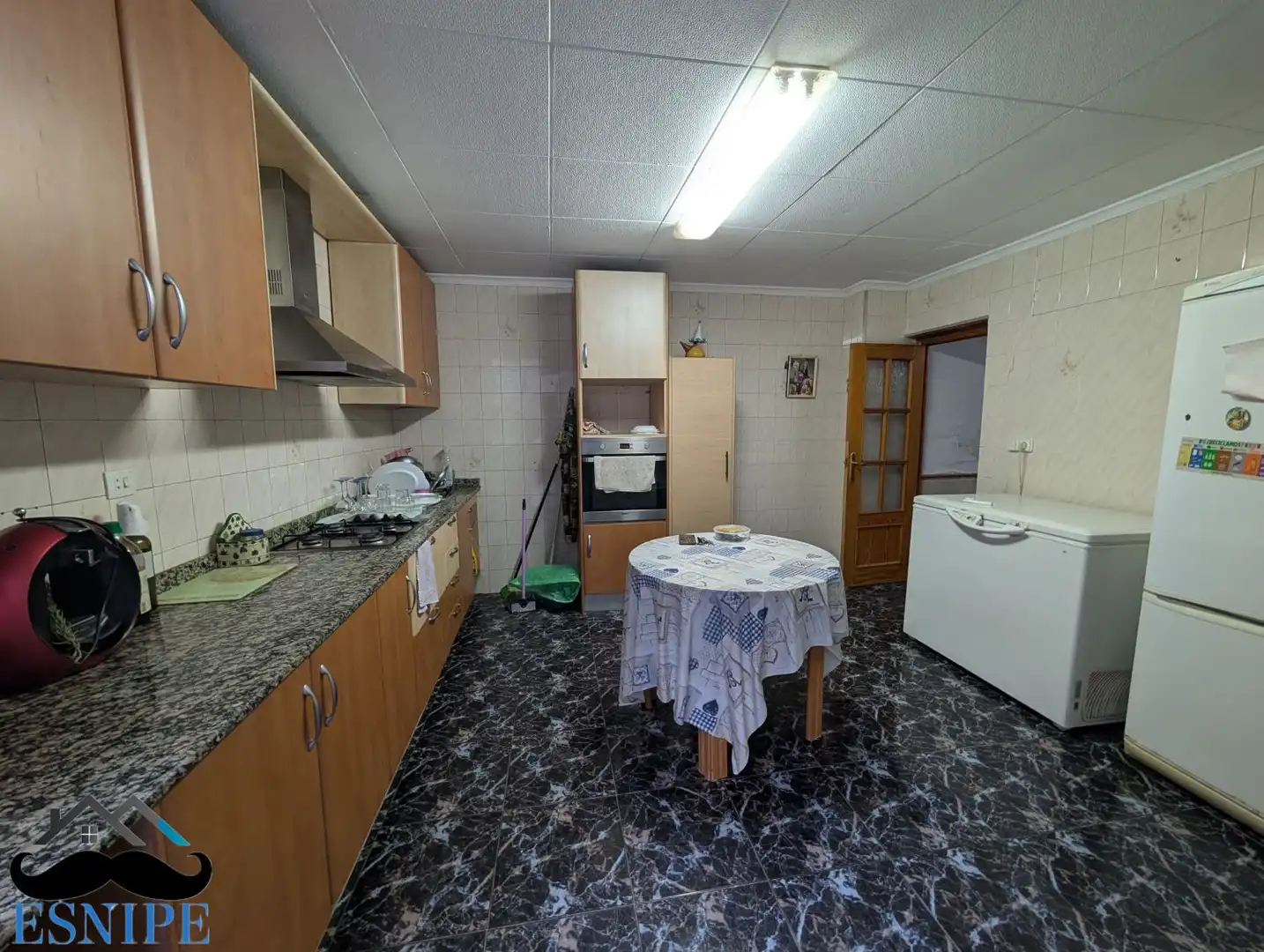 Kitchen of Houses for sale in Archena  with Air Conditioner, Terrace and Storage room